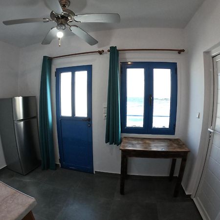 Agias Pelagias Little Beach House Agia Pelagia  エクステリア 写真