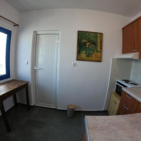 Agias Pelagias Little Beach House Agia Pelagia  エクステリア 写真