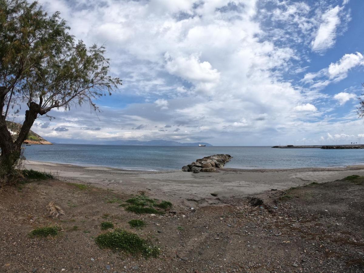 Agias Pelagias Little Beach House Agia Pelagia  エクステリア 写真