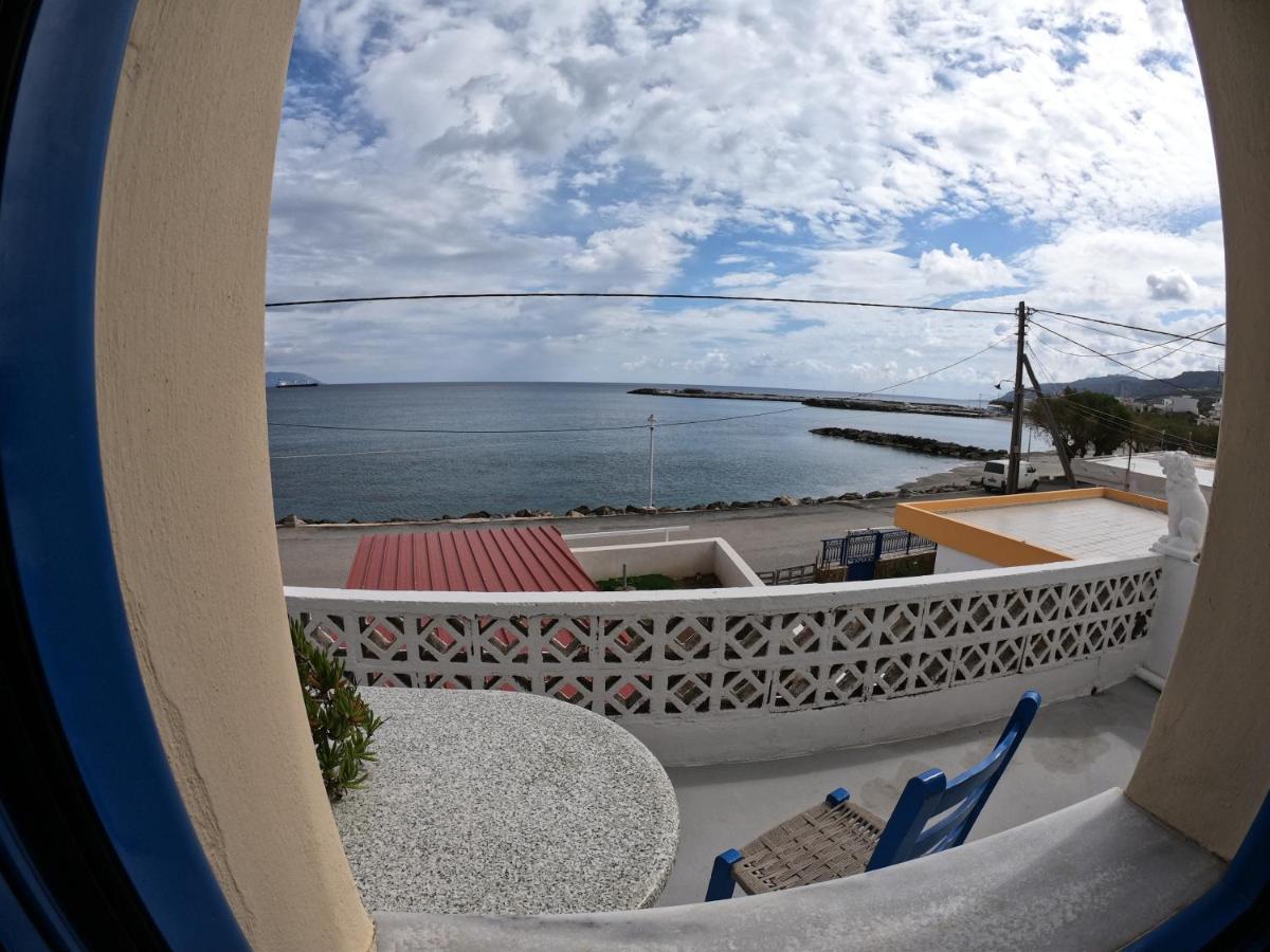 Agias Pelagias Little Beach House Agia Pelagia  エクステリア 写真