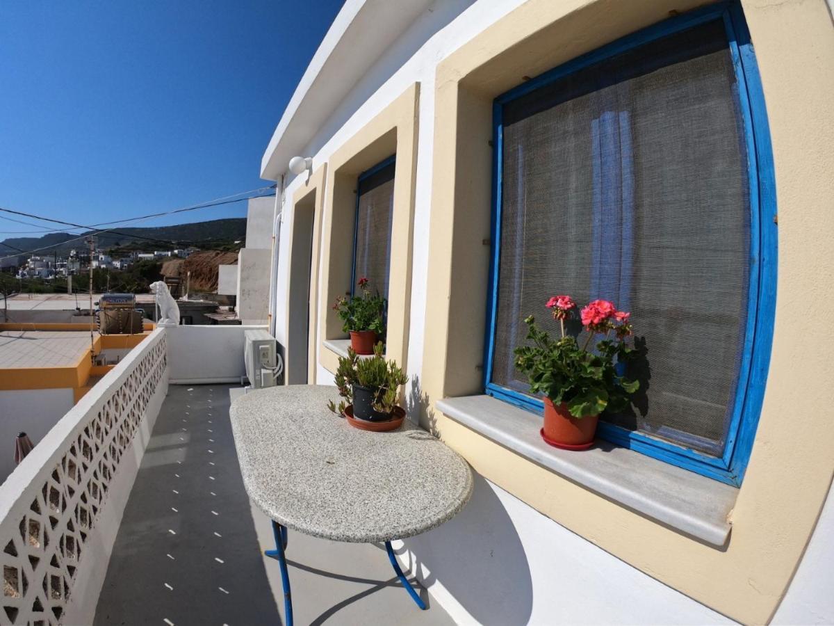 Agias Pelagias Little Beach House Agia Pelagia  エクステリア 写真