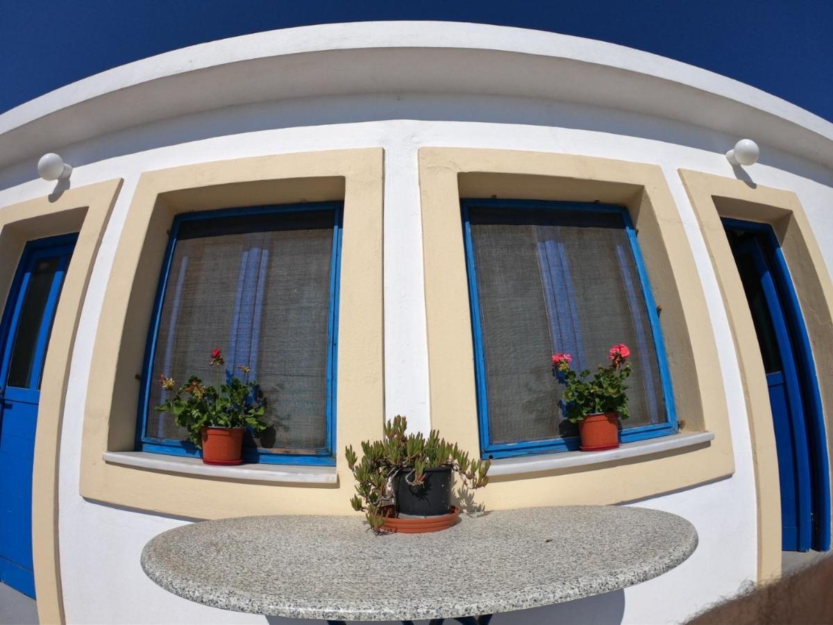 Agias Pelagias Little Beach House Agia Pelagia  エクステリア 写真