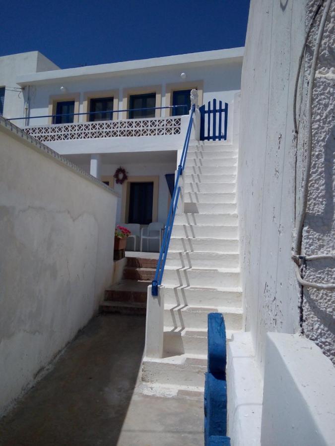 Agias Pelagias Little Beach House Agia Pelagia  エクステリア 写真