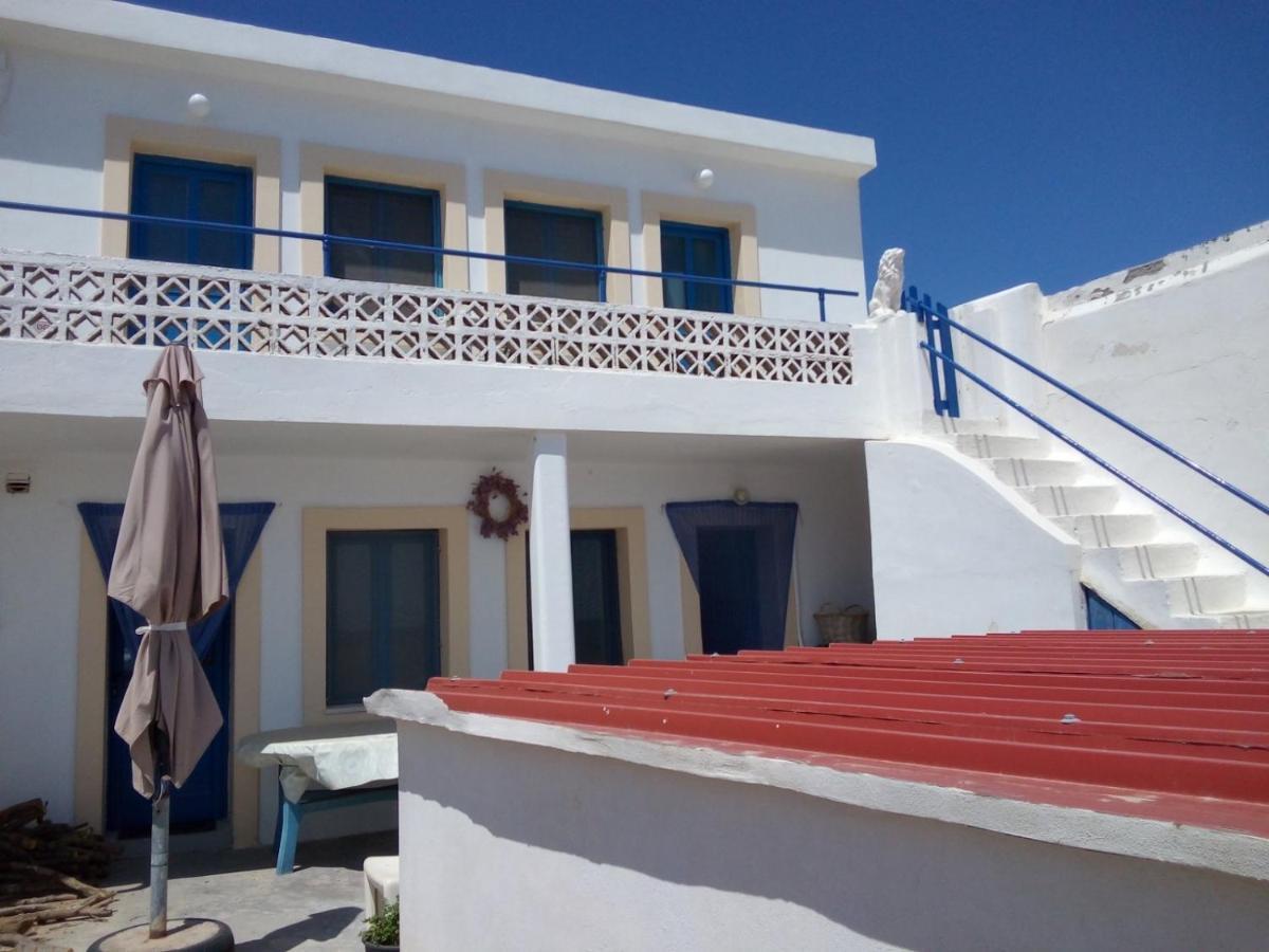 Agias Pelagias Little Beach House Agia Pelagia  エクステリア 写真