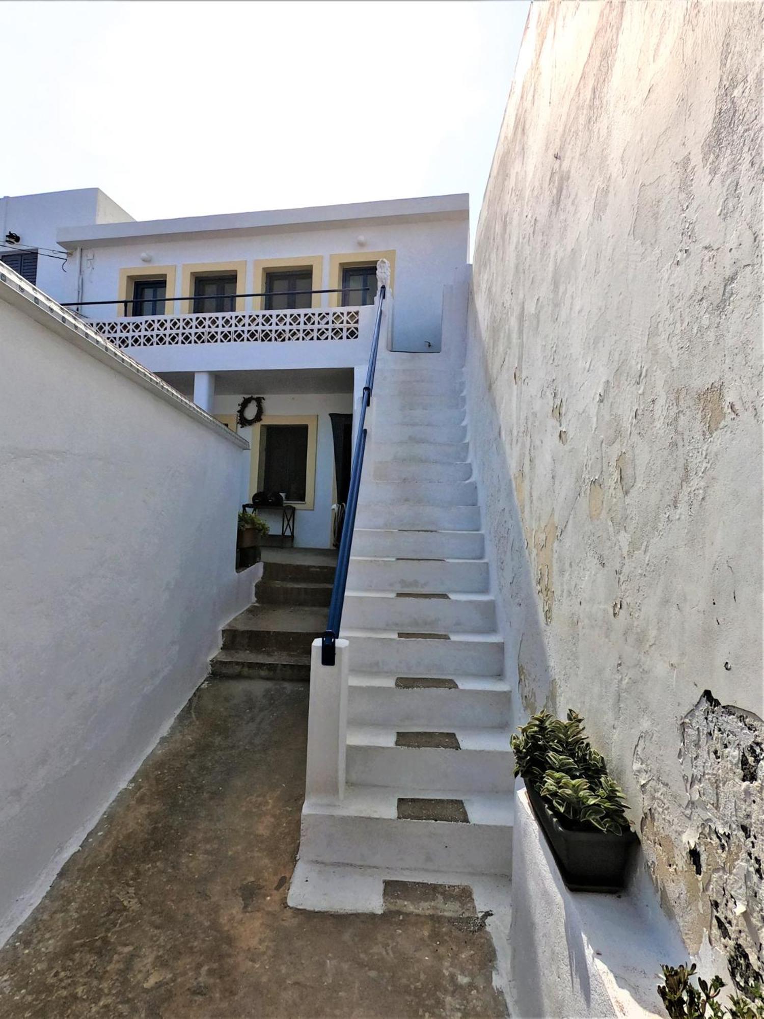 Agias Pelagias Little Beach House Agia Pelagia  エクステリア 写真