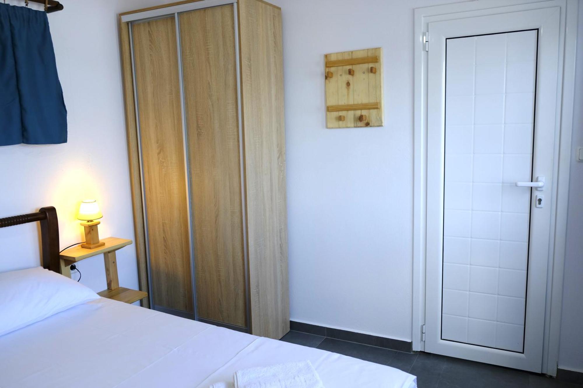 Agias Pelagias Little Beach House Agia Pelagia  エクステリア 写真