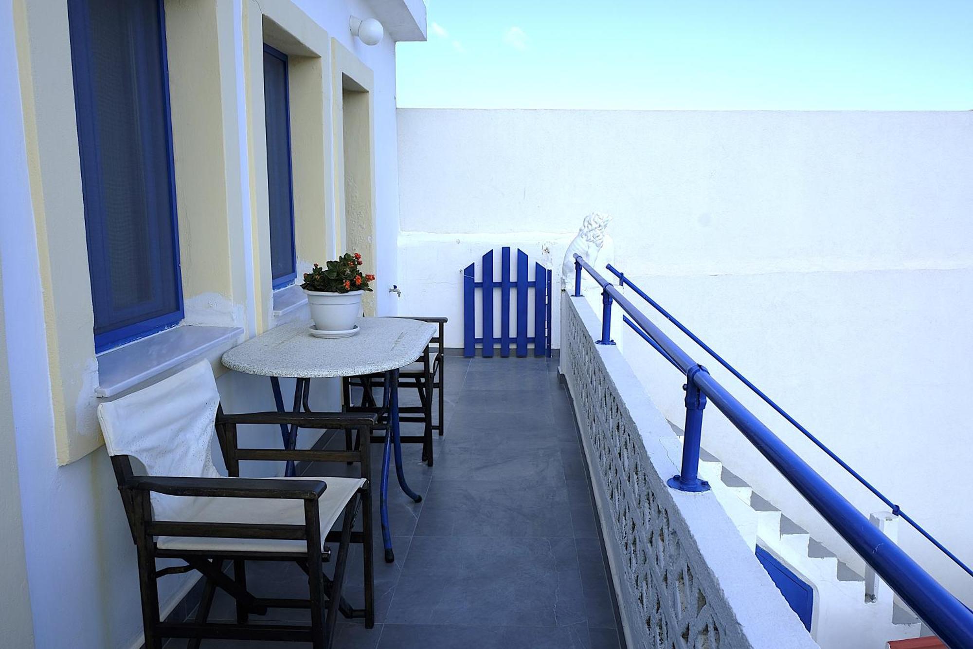 Agias Pelagias Little Beach House Agia Pelagia  エクステリア 写真