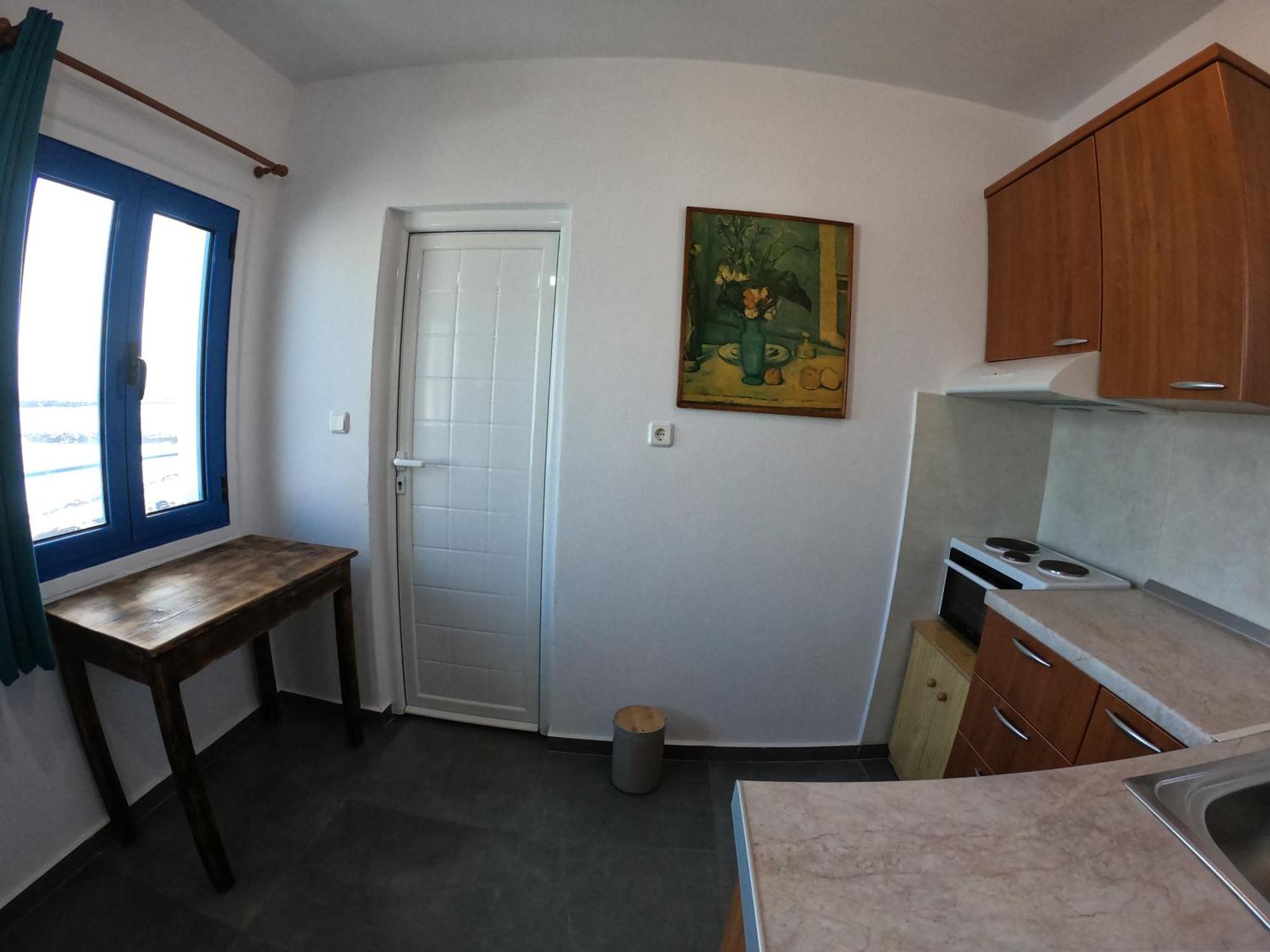 Agias Pelagias Little Beach House Agia Pelagia  エクステリア 写真