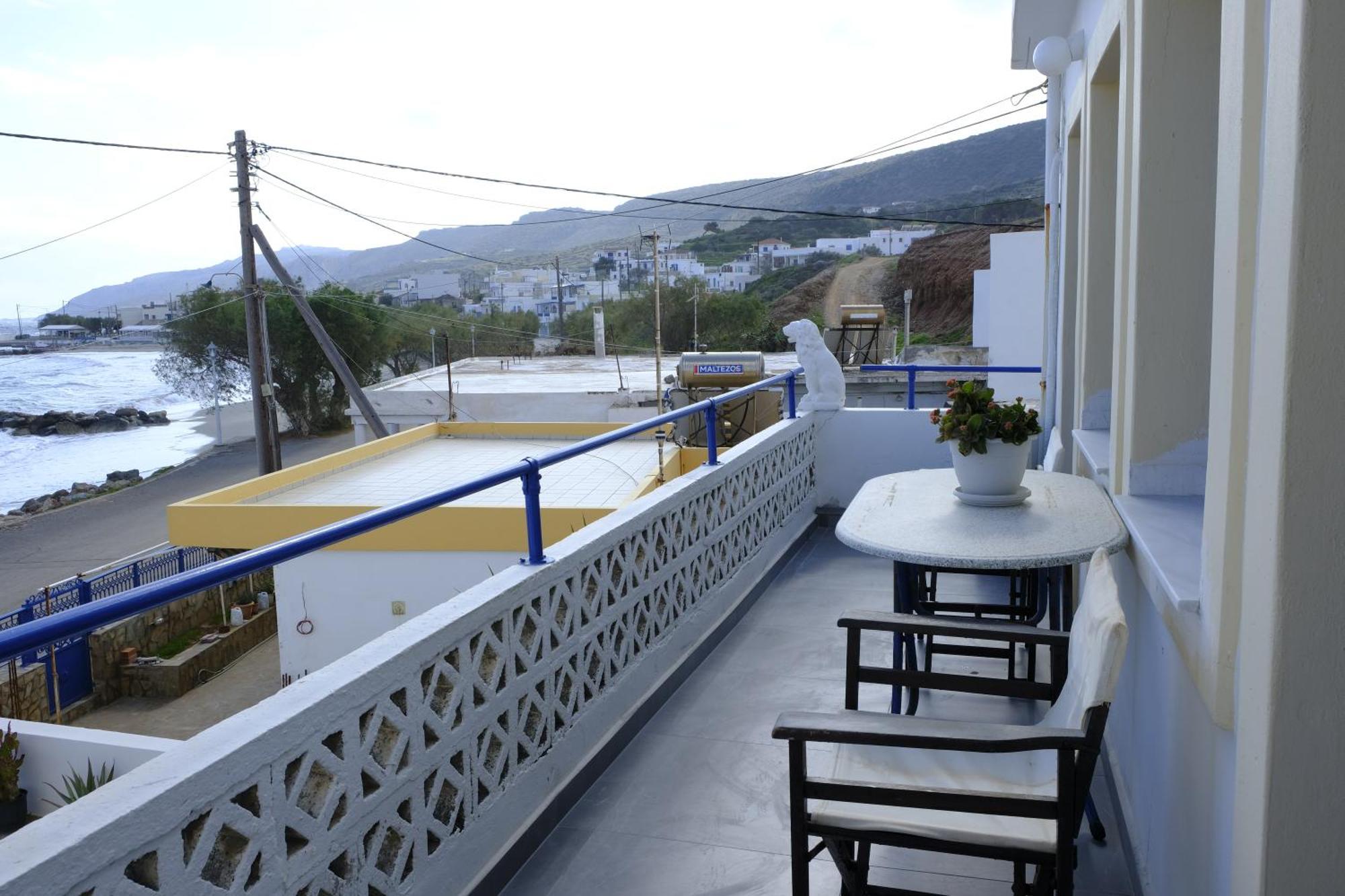Agias Pelagias Little Beach House Agia Pelagia  エクステリア 写真