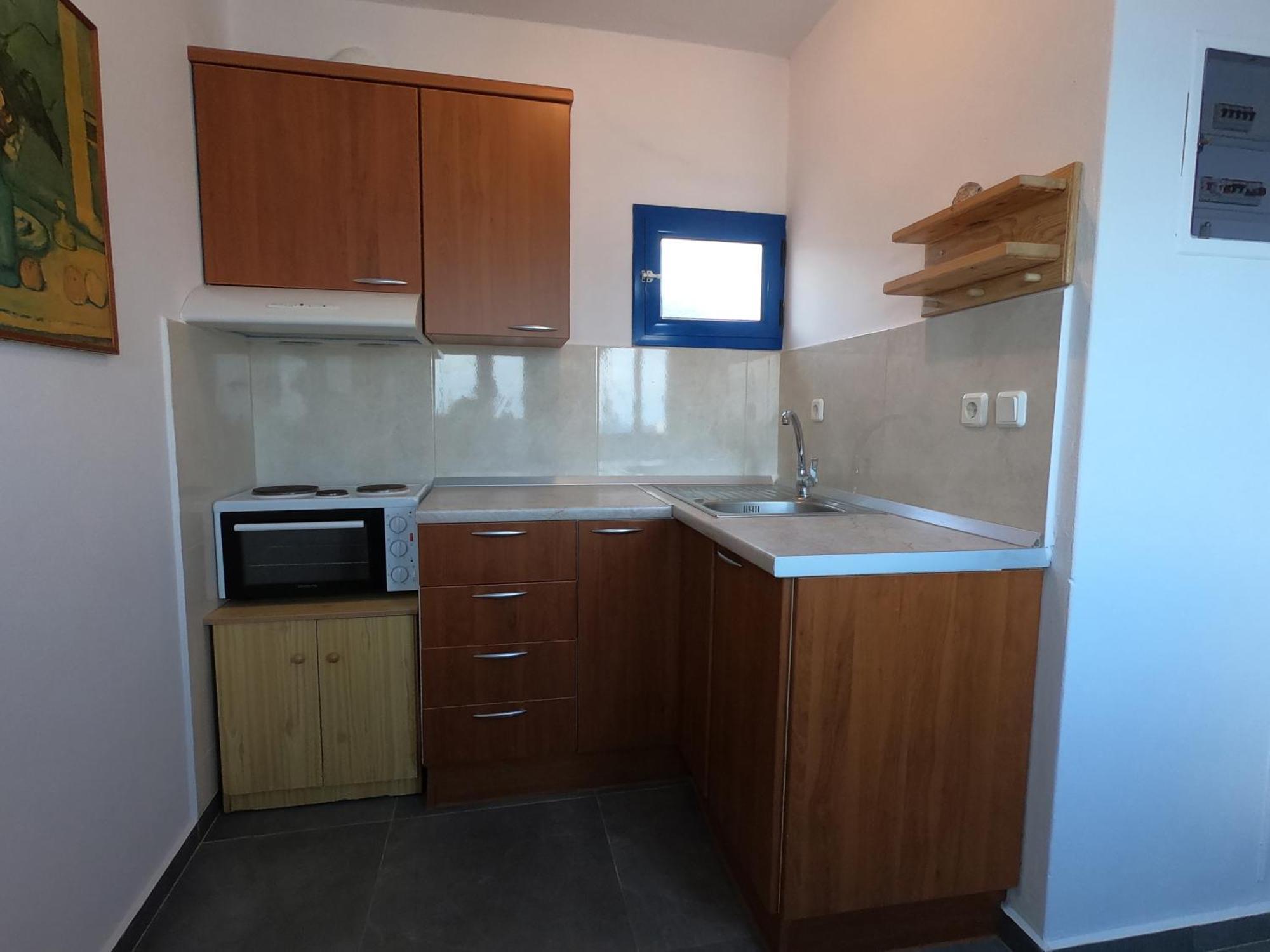 Agias Pelagias Little Beach House Agia Pelagia  エクステリア 写真